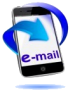 Mobile Email icon